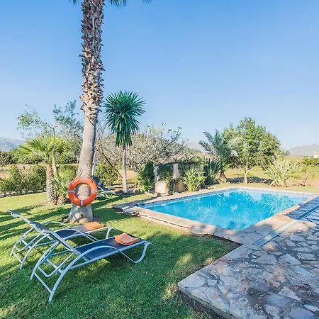 Villa Santuiri Pollenca